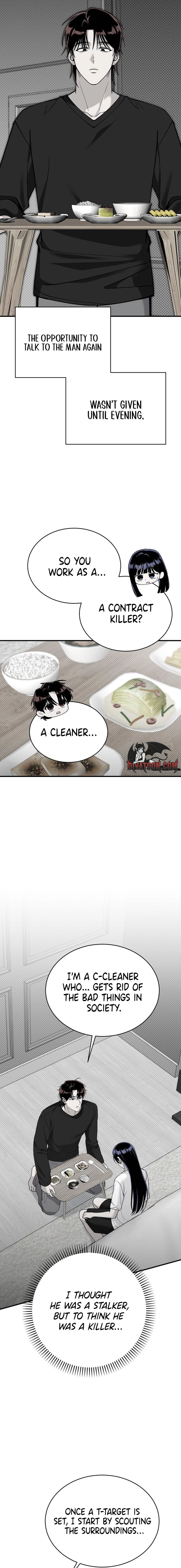 Perfect Plan Chapter 4 page 17 - 