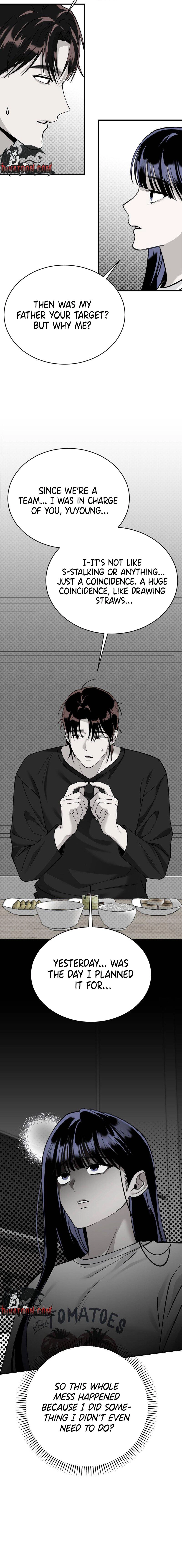 Perfect Plan Chapter 4 page 18 - 