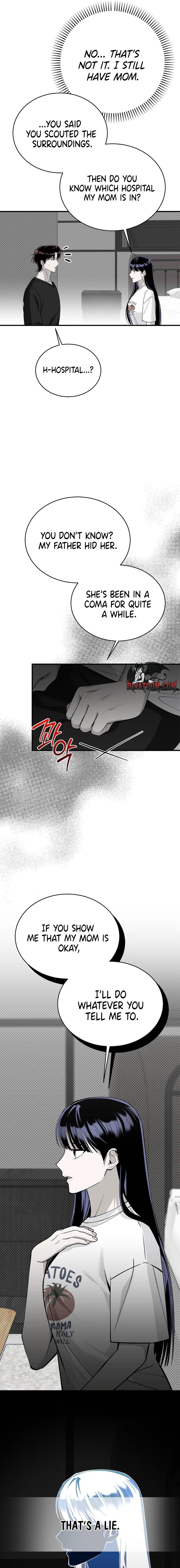 Perfect Plan Chapter 4 page 19 - 