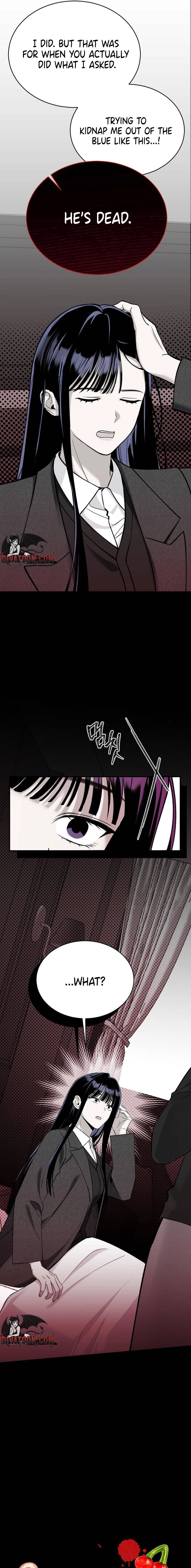 Perfect Plan Chapter 4 page 3 - 