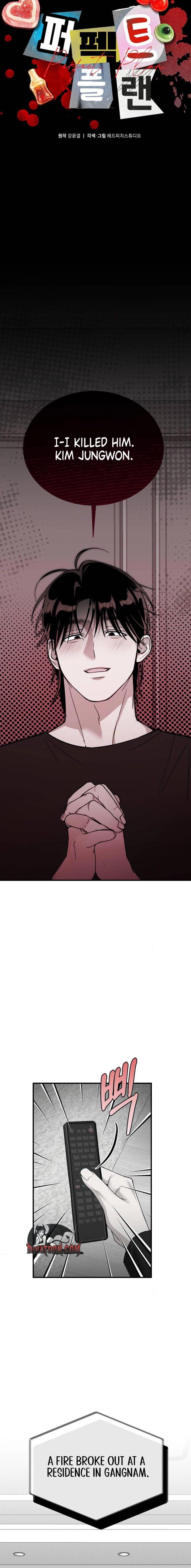 Perfect Plan Chapter 4 page 4 - 
