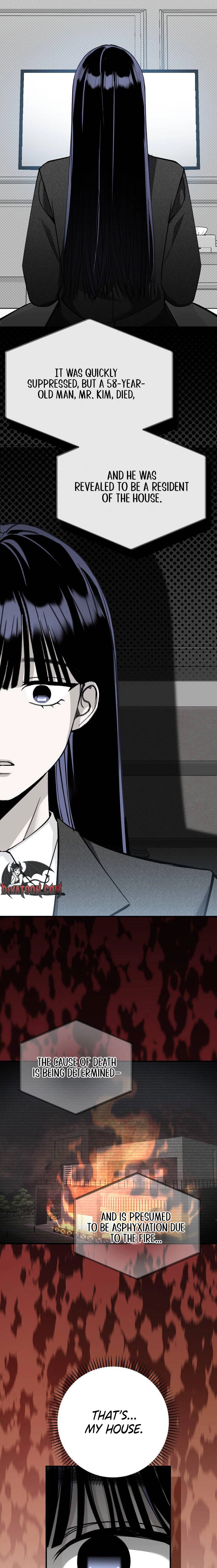 Perfect Plan Chapter 4 page 5 - 