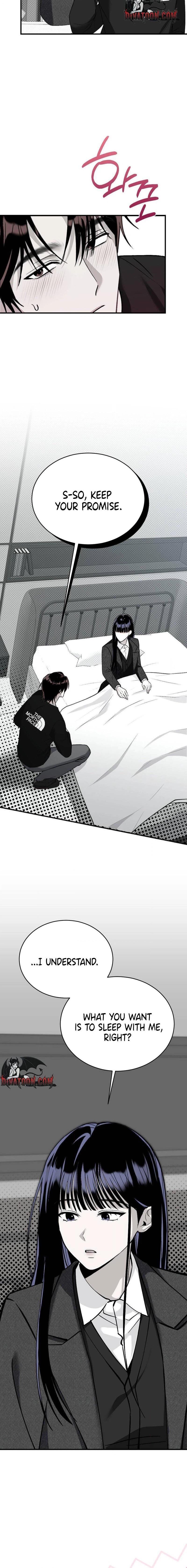 Perfect Plan Chapter 4 page 8 - 