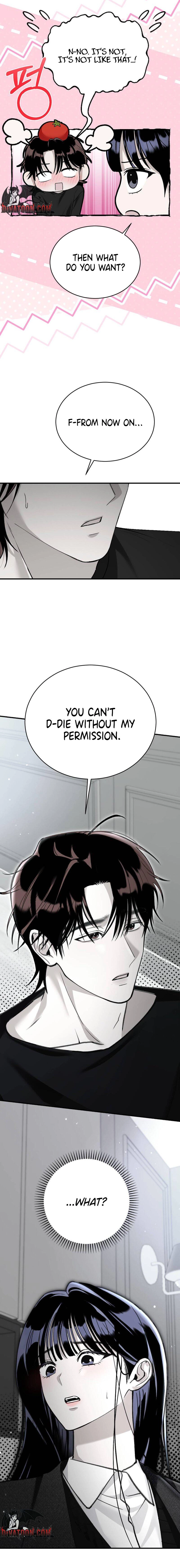 Perfect Plan Chapter 4 page 9 - 