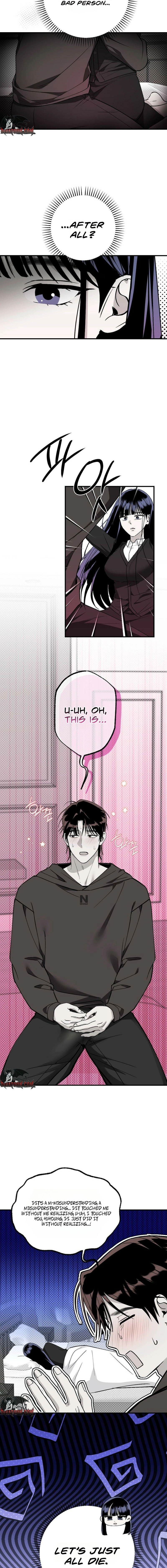 Perfect Plan Chapter 5 page 11 - 