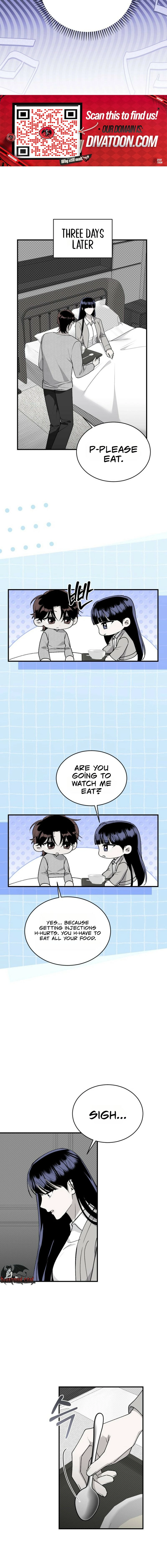 Perfect Plan Chapter 5 page 12 - 