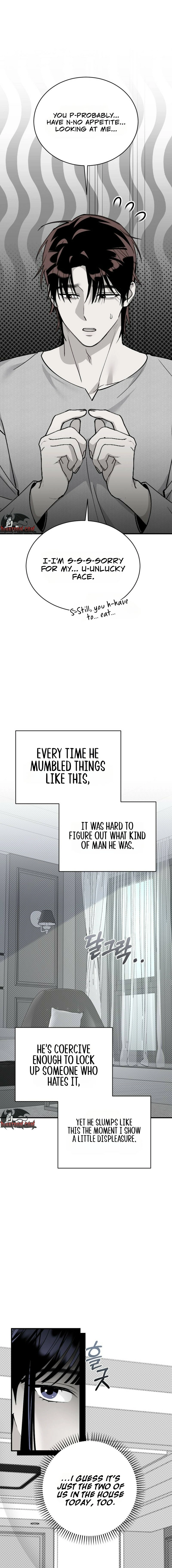 Perfect Plan Chapter 5 page 13 - 