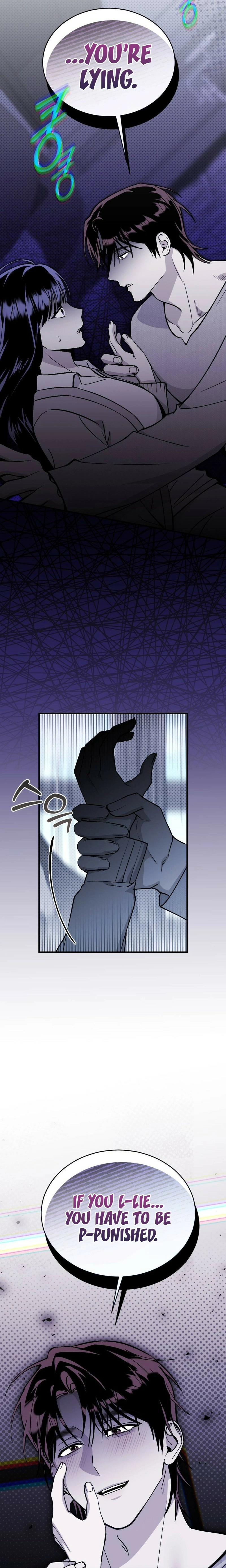 Perfect Plan Chapter 5 page 19 - 
