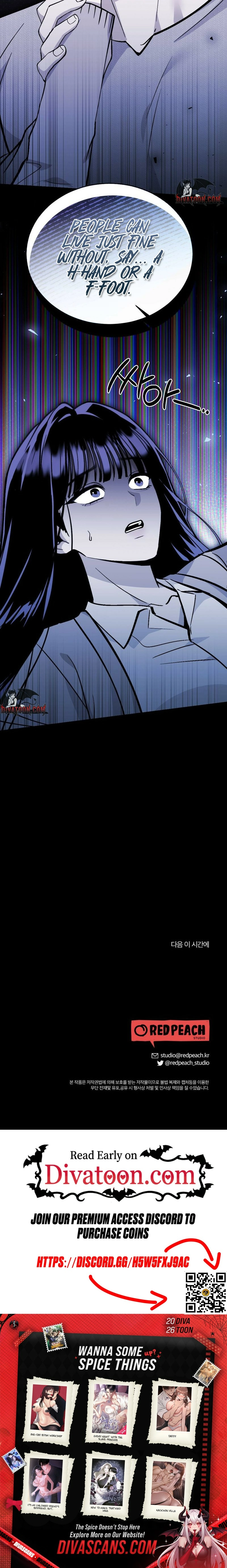 Perfect Plan Chapter 5 page 20 - 