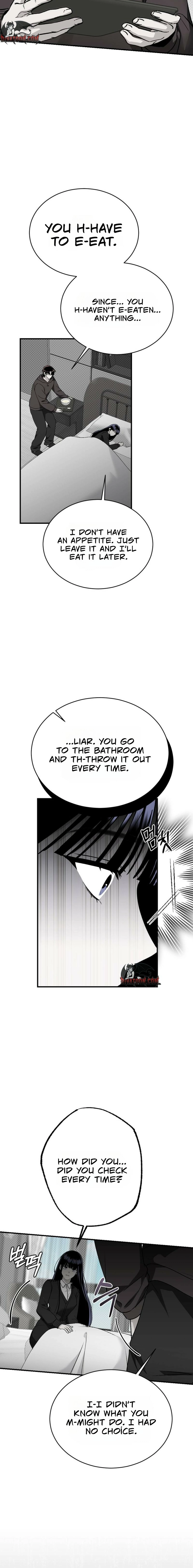 Perfect Plan Chapter 5 page 6 - 