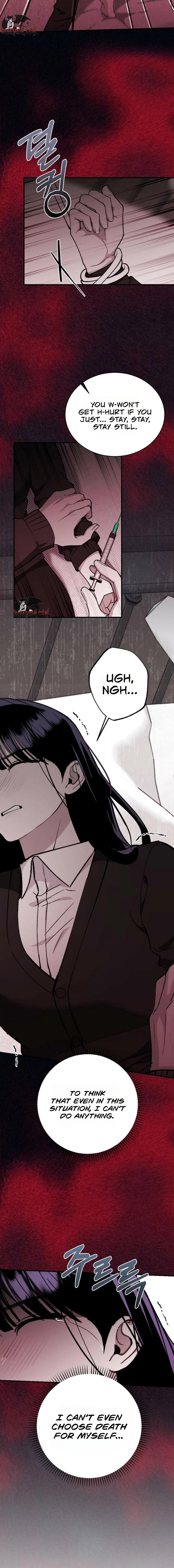 Perfect Plan Chapter 5 page 8 - 