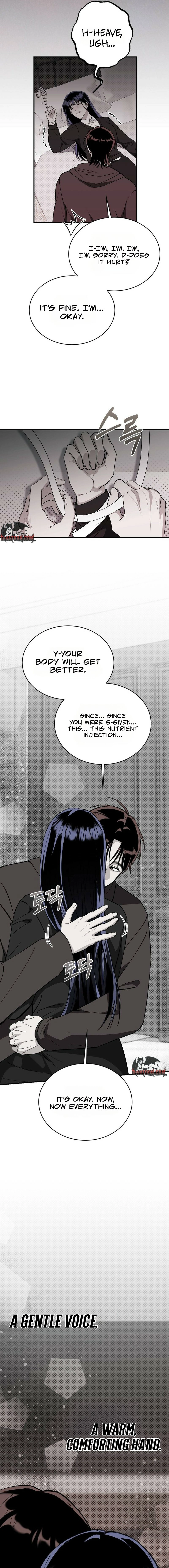 Perfect Plan Chapter 5 page 9 - 
