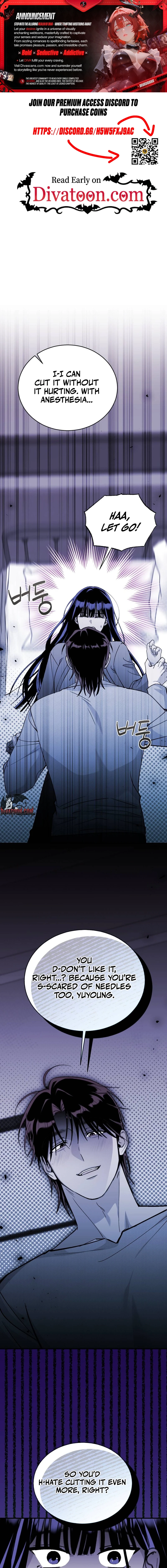 Perfect Plan Chapter 6 page 1 - 