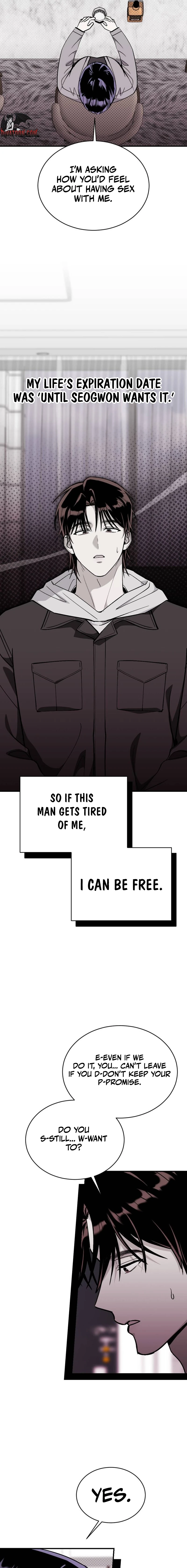 Perfect Plan Chapter 6 page 11 - 