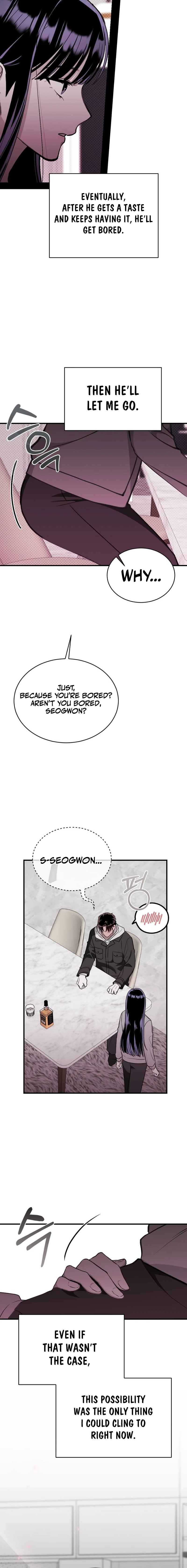 Perfect Plan Chapter 6 page 12 - 