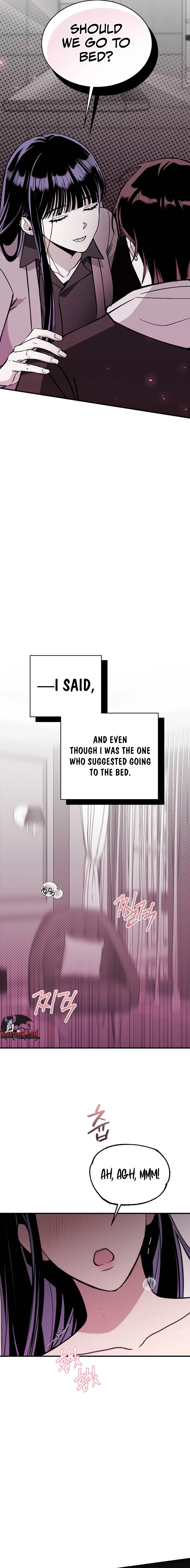 Perfect Plan Chapter 6 page 13 - 
