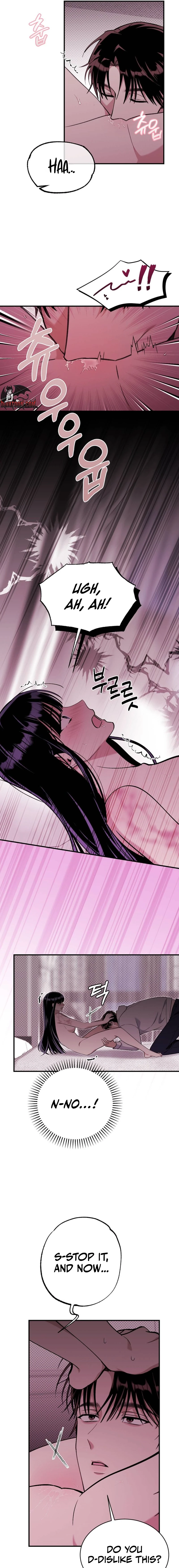 Perfect Plan Chapter 6 page 15 - 