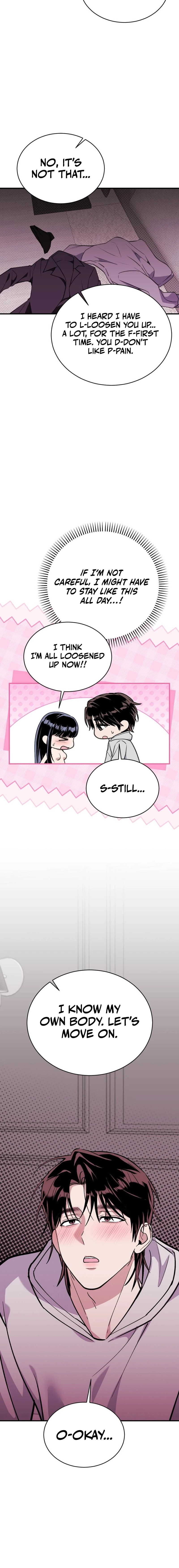 Perfect Plan Chapter 6 page 16 - 