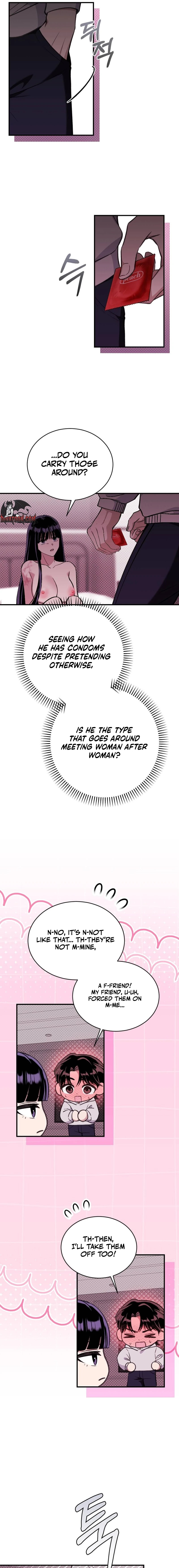 Perfect Plan Chapter 6 page 17 - 
