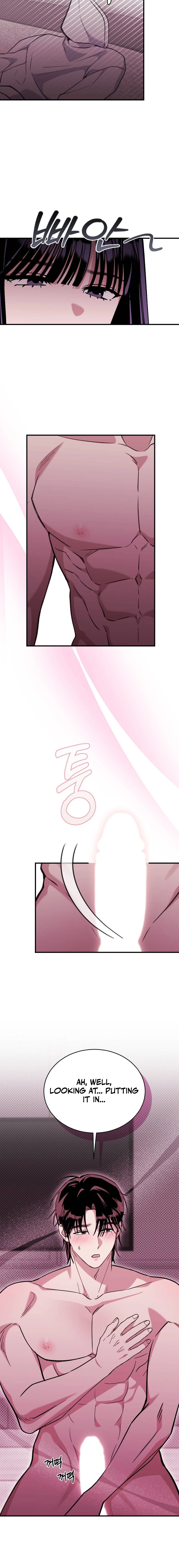 Perfect Plan Chapter 6 page 18 - 