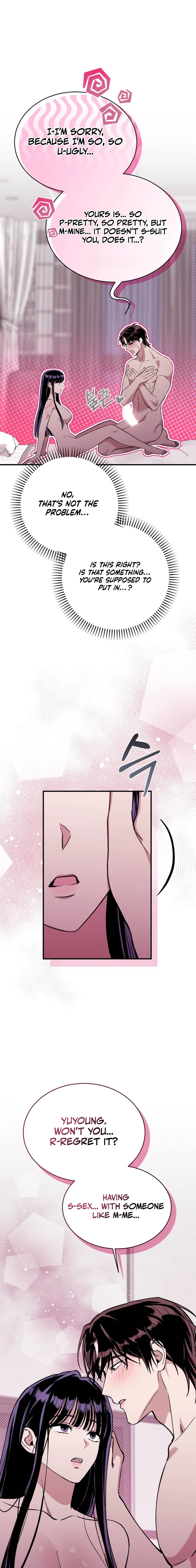 Perfect Plan Chapter 6 page 19 - 