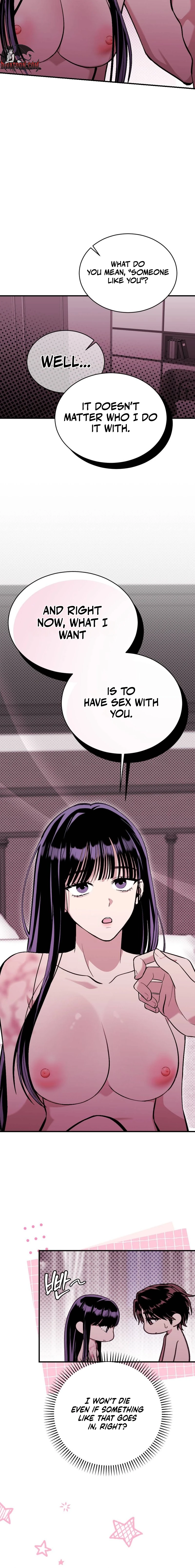 Perfect Plan Chapter 6 page 20 - 