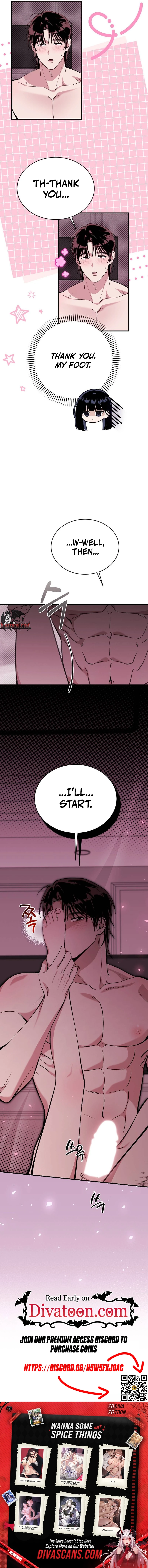 Perfect Plan Chapter 6 page 21 - 
