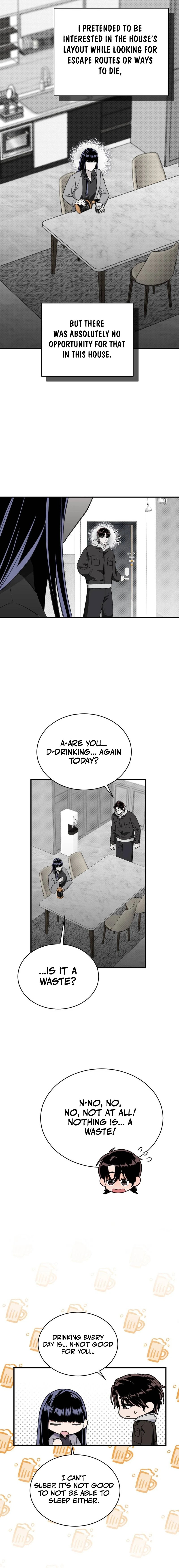 Perfect Plan Chapter 6 page 5 - 