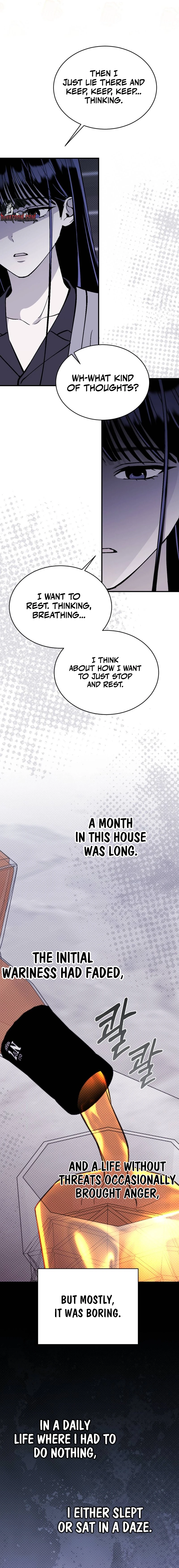 Perfect Plan Chapter 6 page 6 - 