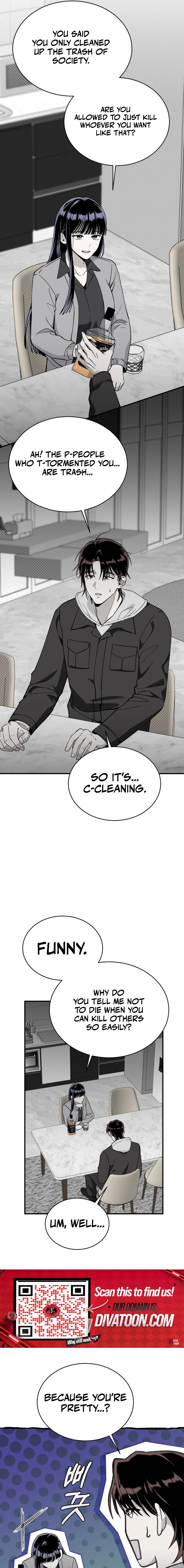 Perfect Plan Chapter 6 page 9 - 