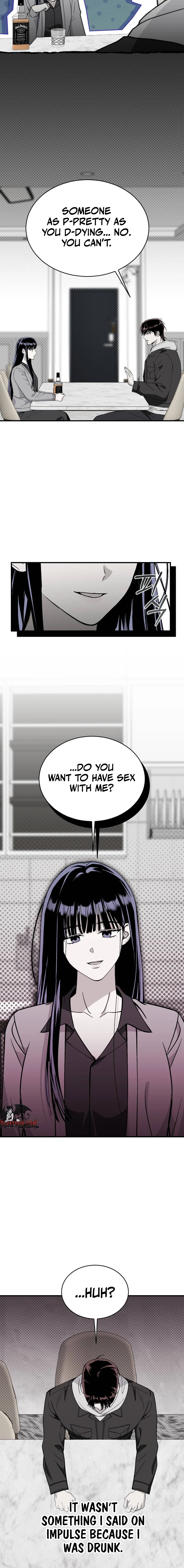 Perfect Plan Chapter 6 page 10 - 