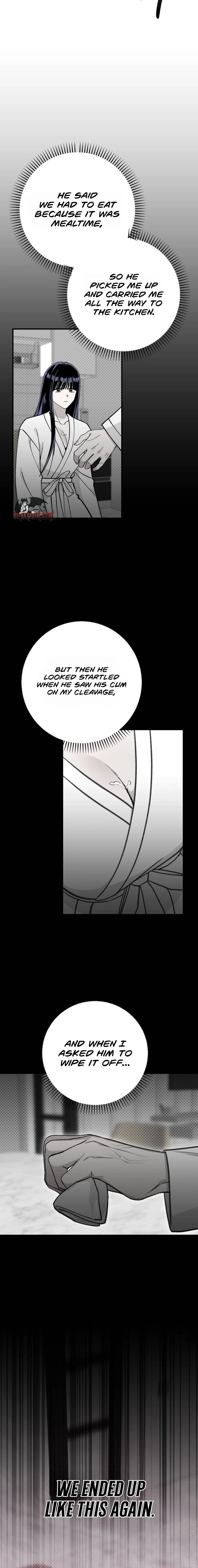 Perfect Plan Chapter 7 page 12 - 