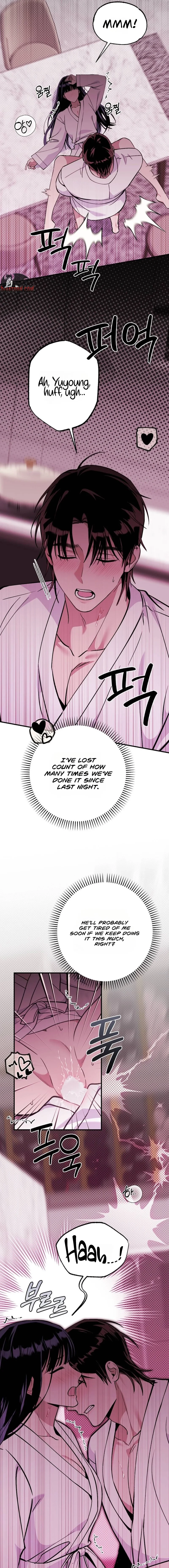 Perfect Plan Chapter 7 page 13 - 
