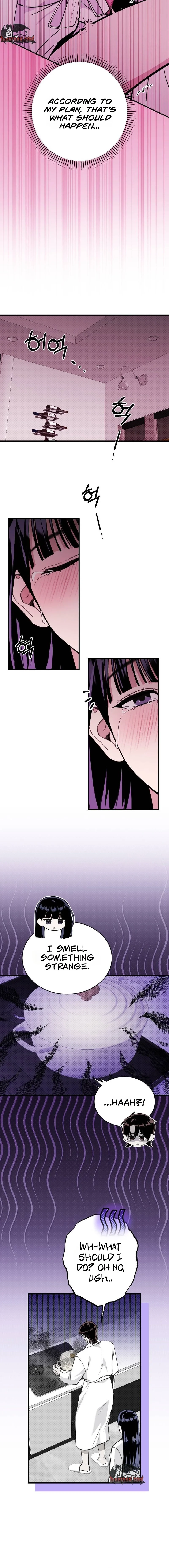 Perfect Plan Chapter 7 page 14 - 