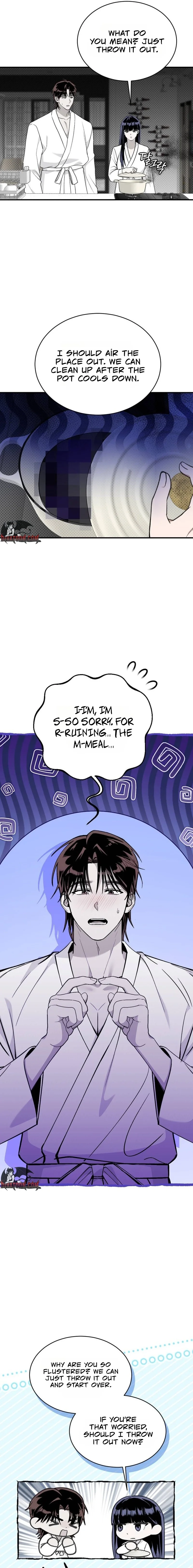 Perfect Plan Chapter 7 page 15 - 