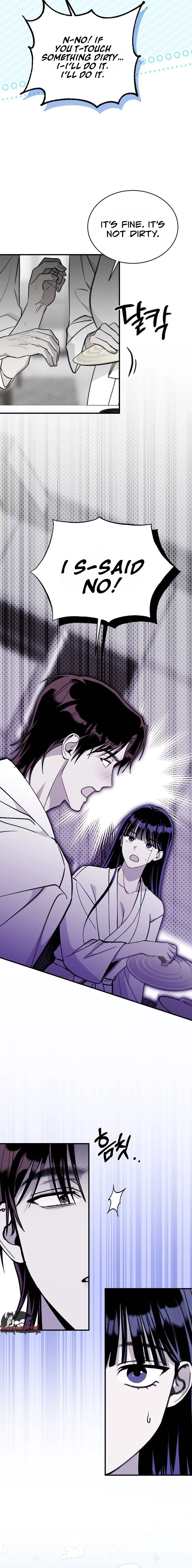 Perfect Plan Chapter 7 page 16 - 