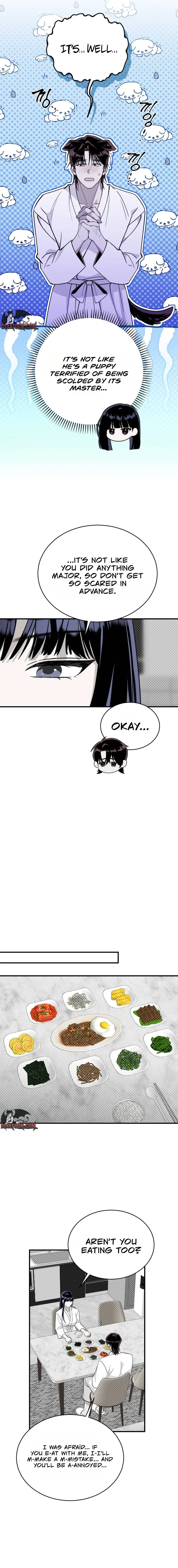Perfect Plan Chapter 7 page 17 - 