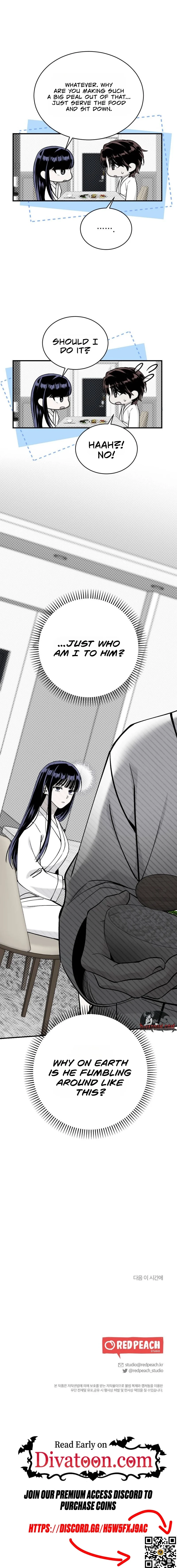 Perfect Plan Chapter 7 page 18 - 