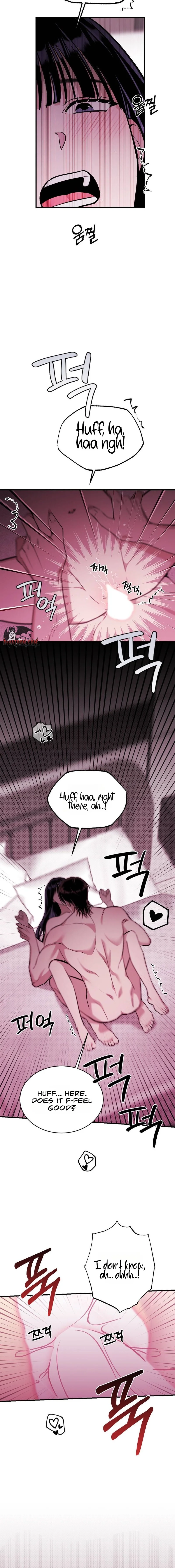 Perfect Plan Chapter 7 page 6 - 