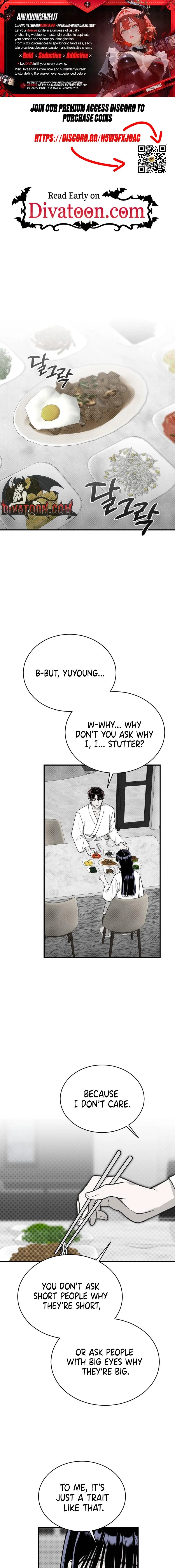 Perfect Plan Chapter 8 page 1 - 