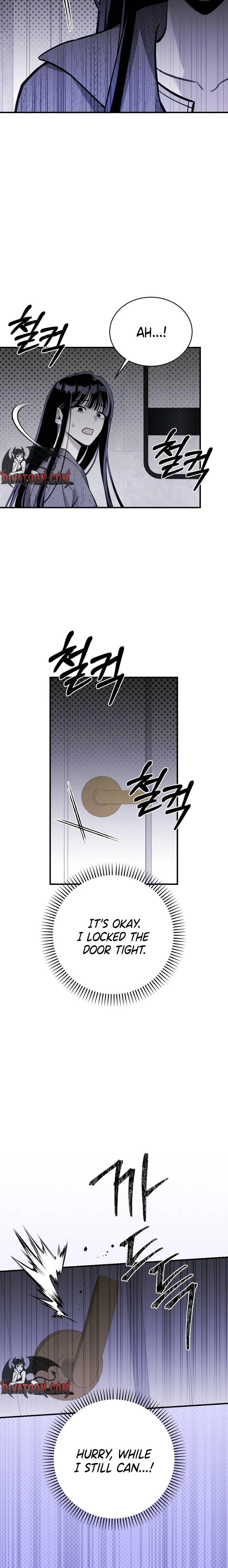 Perfect Plan Chapter 8 page 14 - 