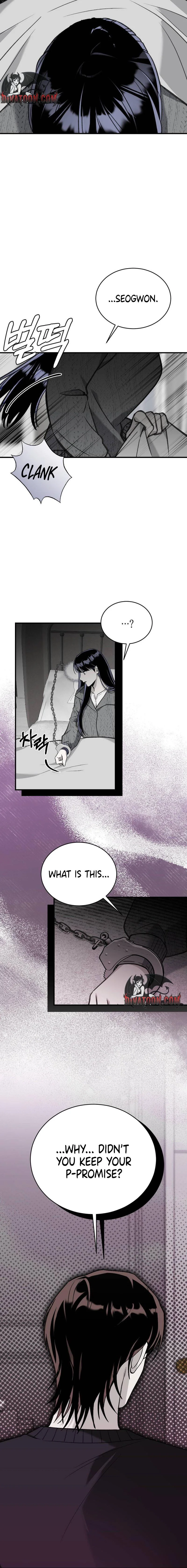 Perfect Plan Chapter 8 page 18 - 