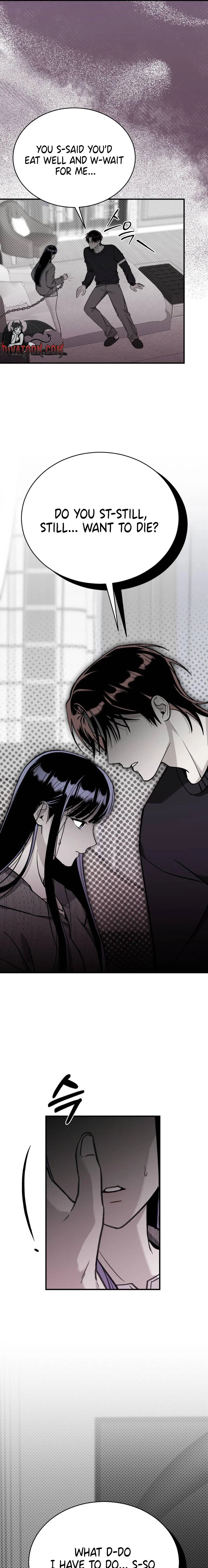Perfect Plan Chapter 8 page 19 - 