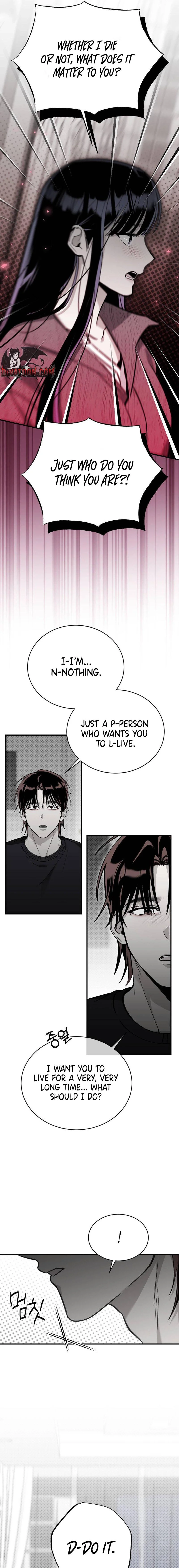 Perfect Plan Chapter 8 page 21 - 