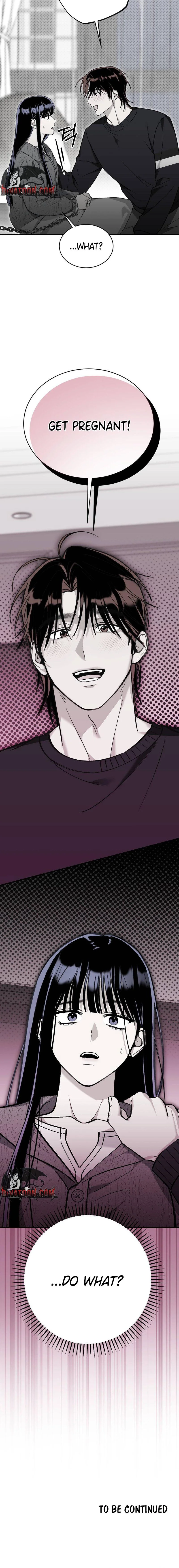 Perfect Plan Chapter 8 page 22 - 