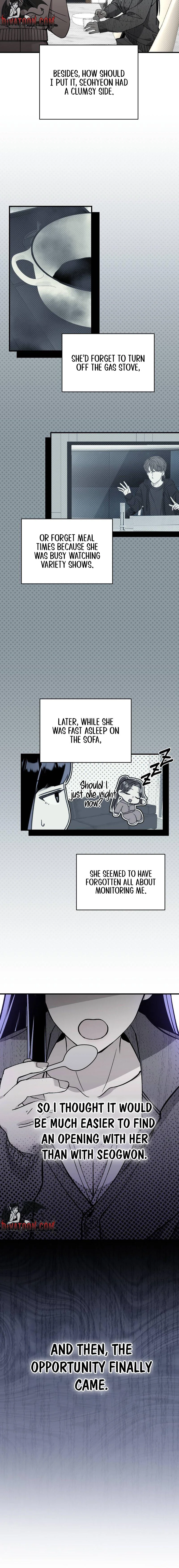 Perfect Plan Chapter 8 page 6 - 