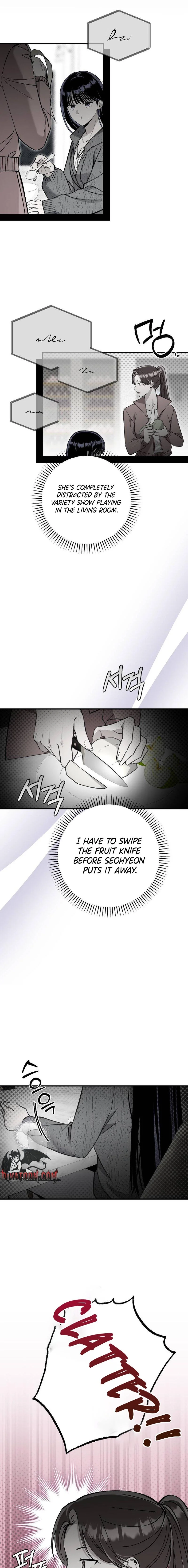 Perfect Plan Chapter 8 page 7 - 