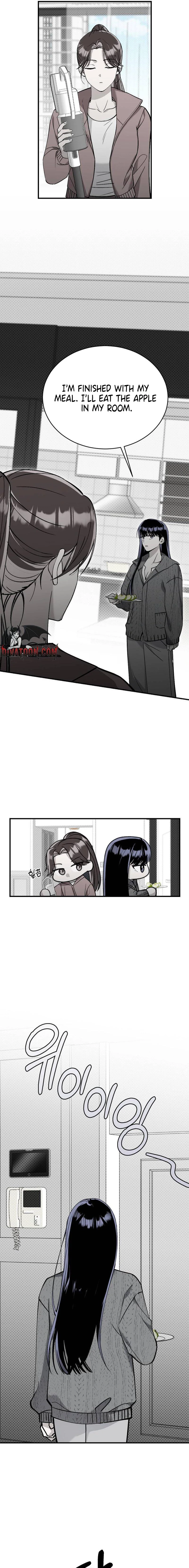 Perfect Plan Chapter 8 page 9 - 