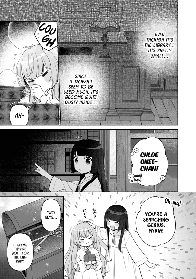 Perfect Record, New World Chapter 5 page 13 - 