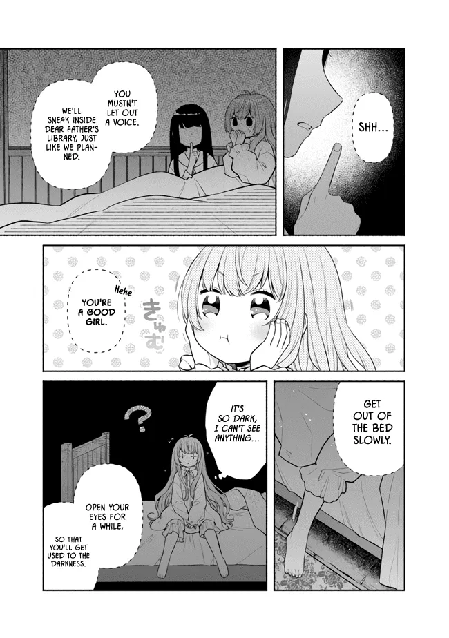 Perfect Record, New World Chapter 5 page 3 - 